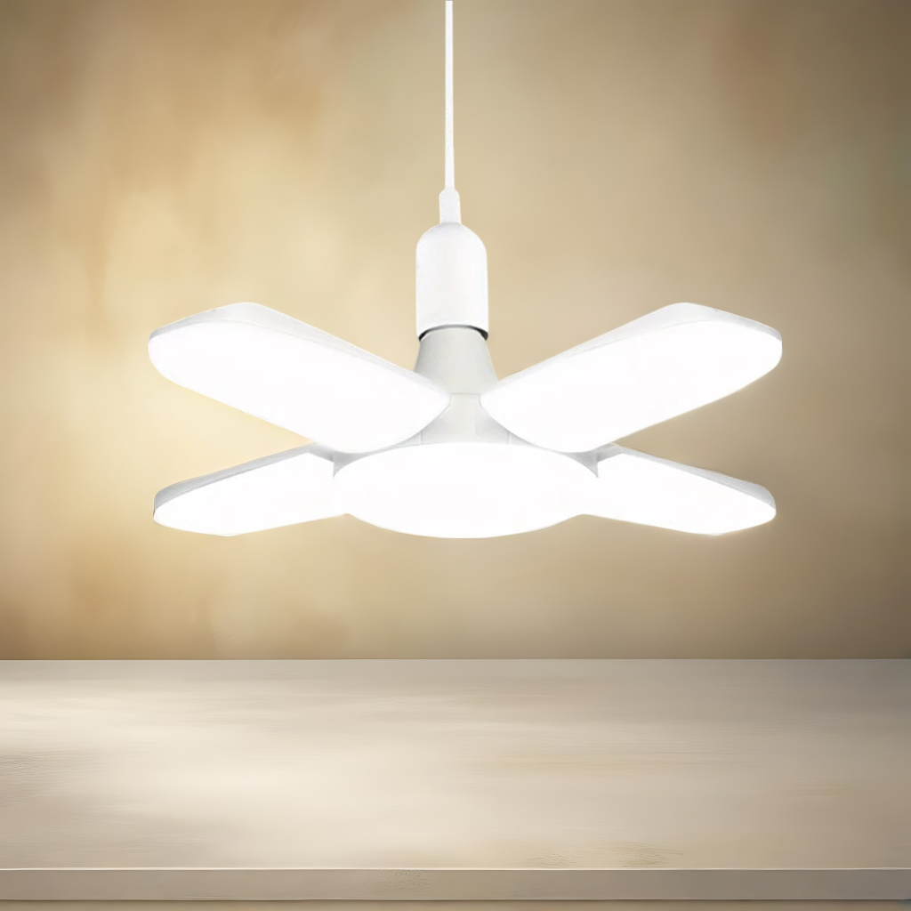 Foldable Light Bulb