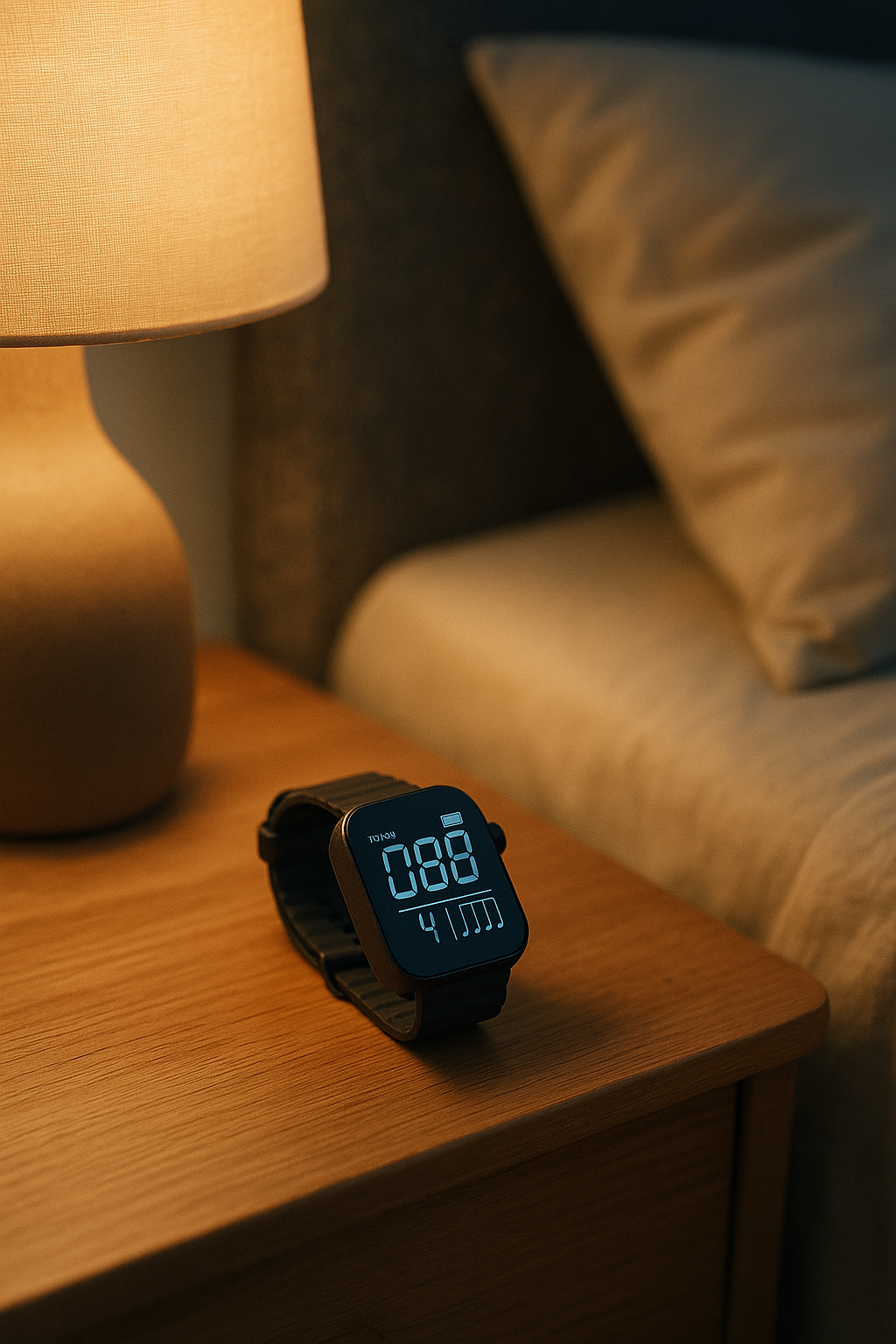 QuietMind® — The Calming Wearable