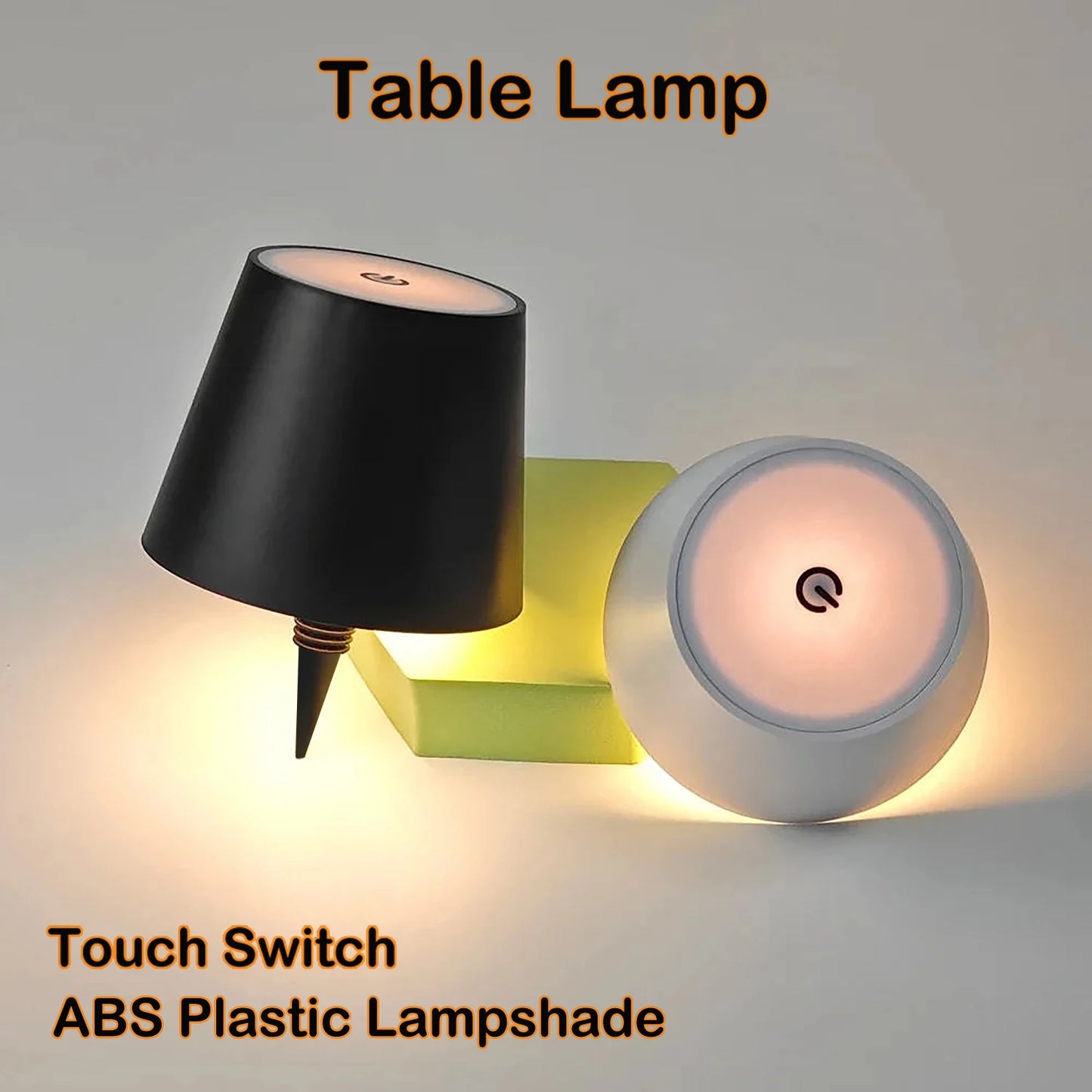 LED Wine Bottle Table Lamp