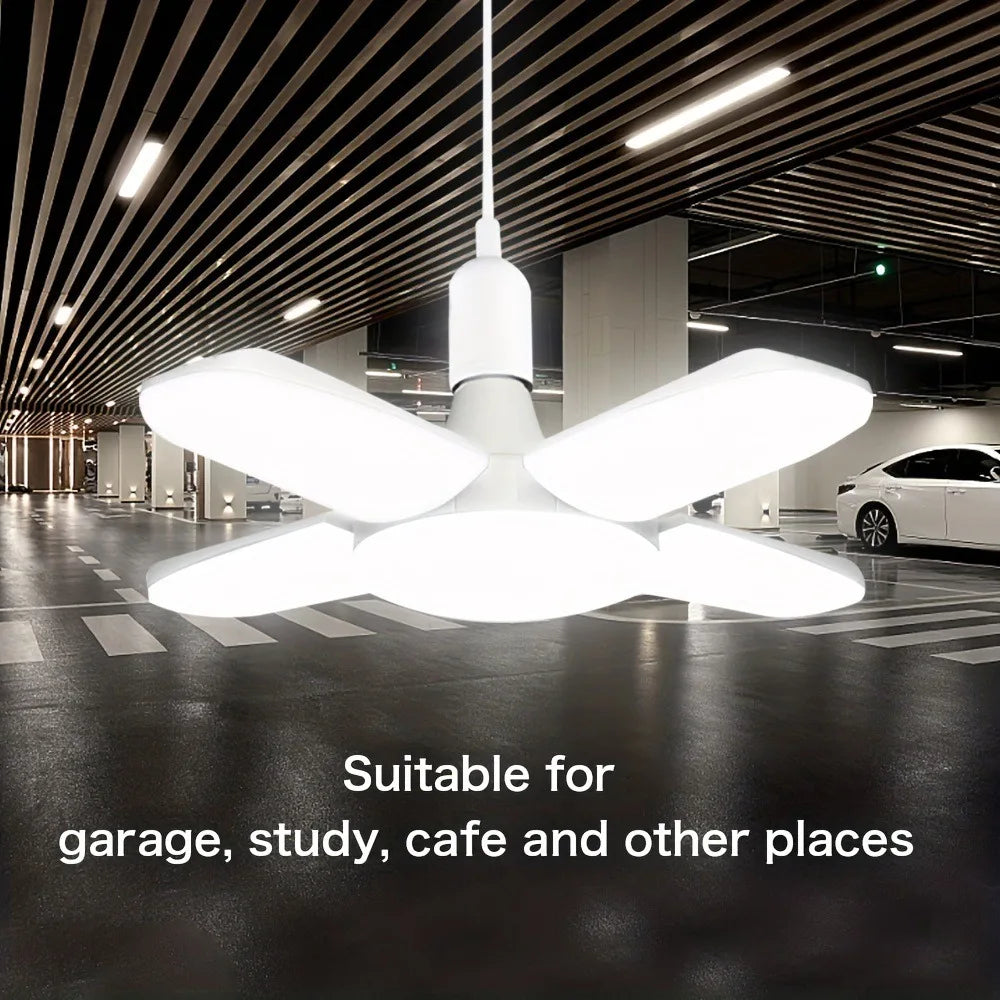 Foldable Light Bulb