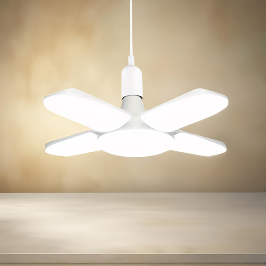 Foldable Light Bulb