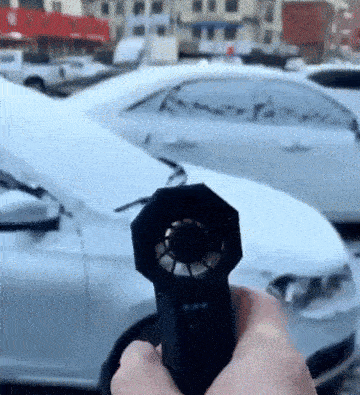 Blizzard Blaster™ Industrial Handheld Blower