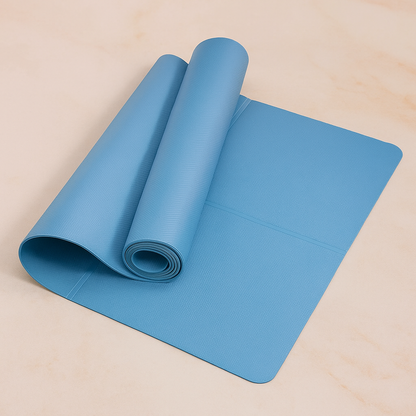 LushMat – Sink in. Stretch out