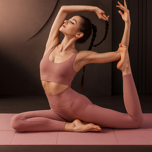 LushMat – Sink in. Stretch out