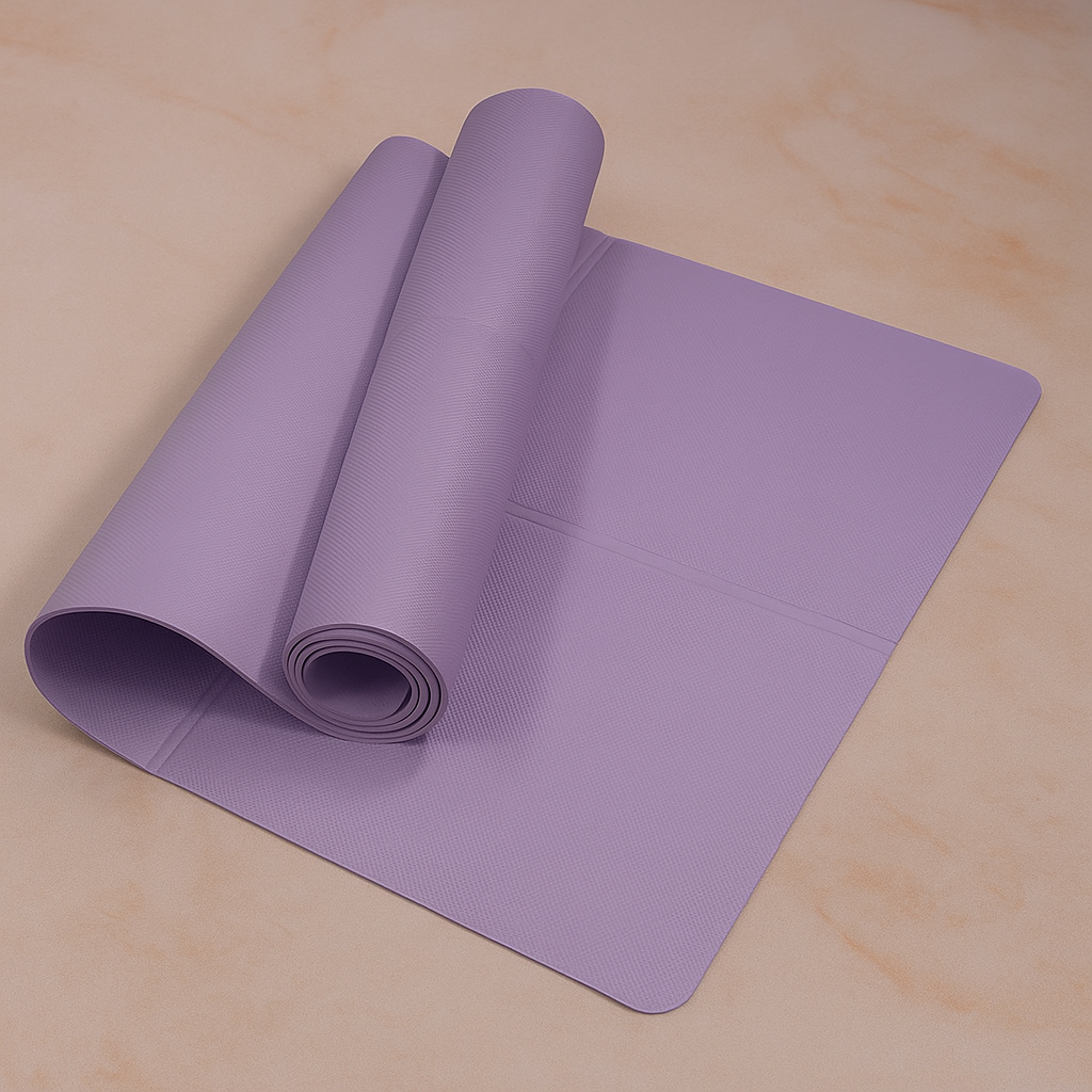 LushMat – Sink in. Stretch out