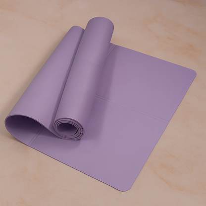 LushMat – Sink in. Stretch out