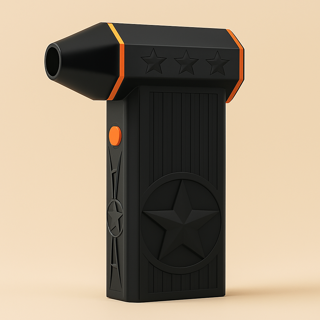 Blizzard Blaster™ Industrial Handheld Blower