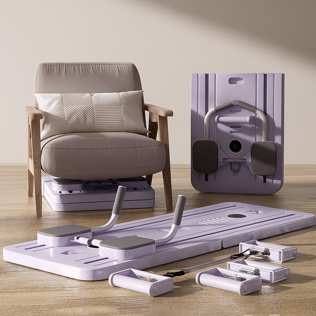 FlexMate – Effortless Pilates, Made Simple