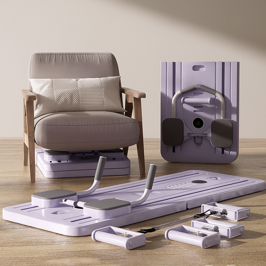 FlexMate – Effortless Pilates, Made Simple