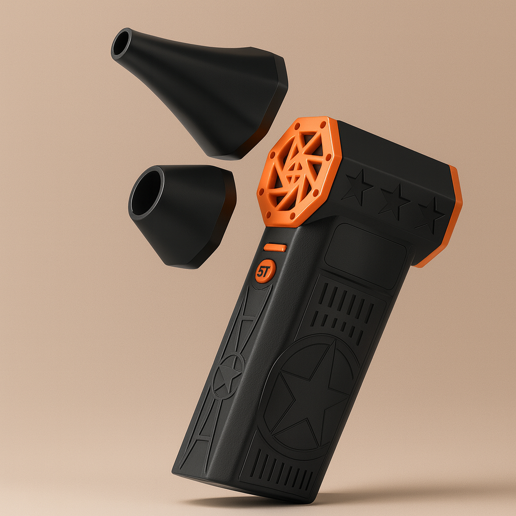 Blizzard Blaster™ Industrial Handheld Blower