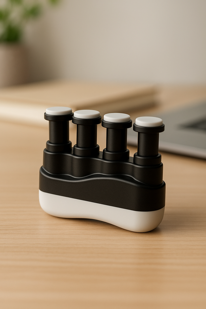 GripMate – Pocket-Sized Calm Companion