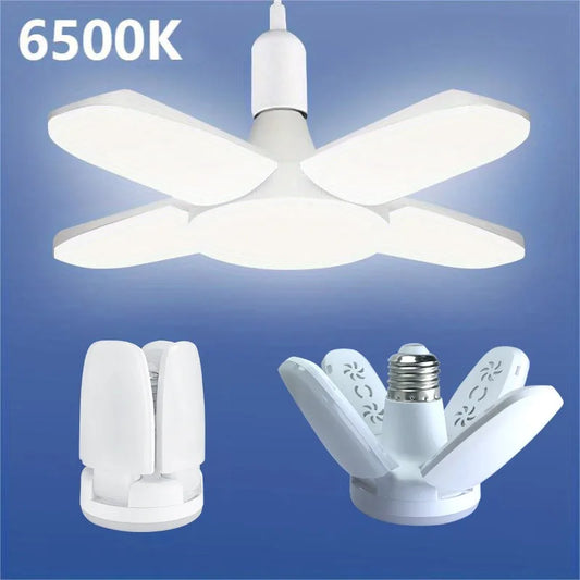 Foldable Light Bulb