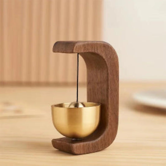 Magnetic Brass Door Bell