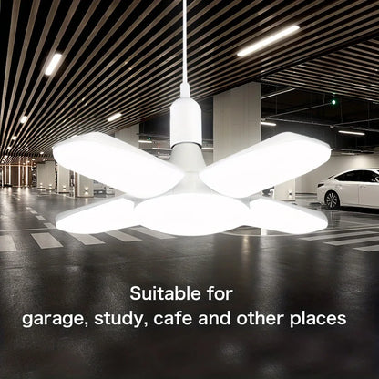 Foldable Light Bulb