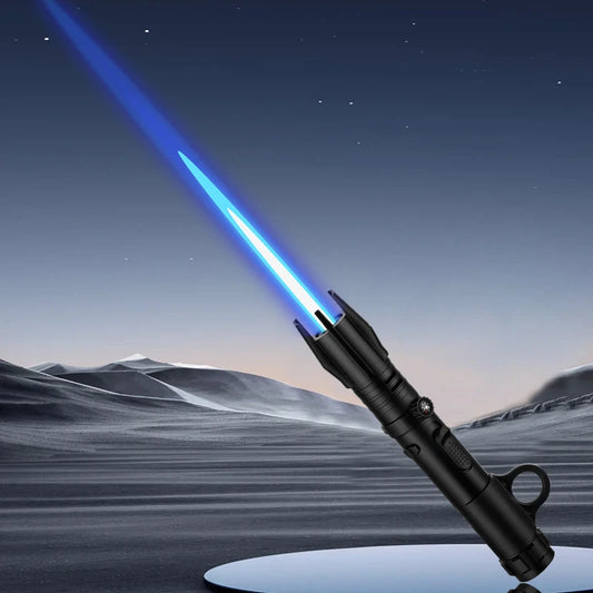 Flame Throwing Light Saber