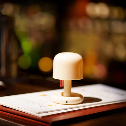 Mini Mushroom Bedside Lamp