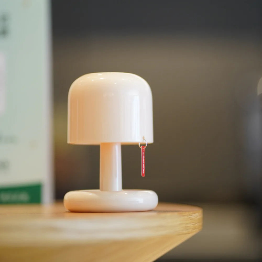 Mini Mushroom Bedside Lamp