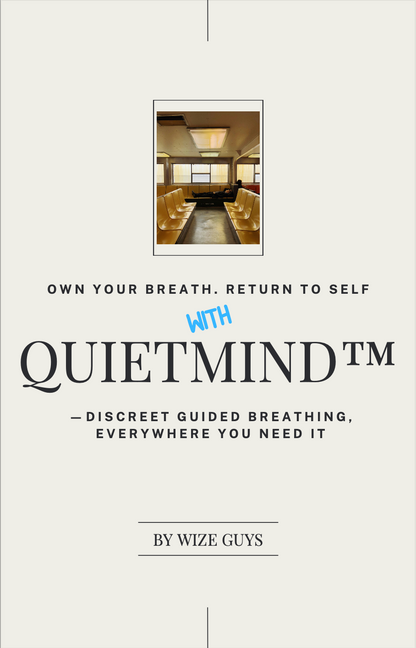 Breath Right to a QuietMind (Ebook)