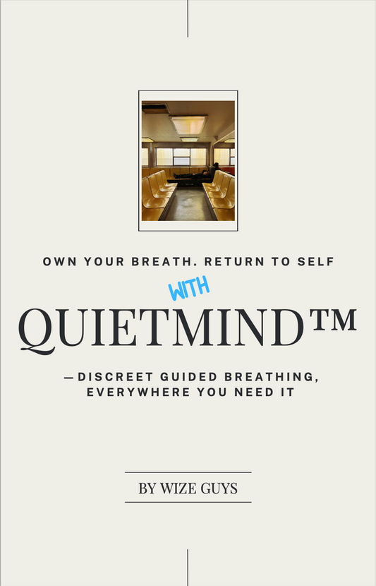 Breath Right to a QuietMind (Ebook)