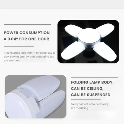 Foldable Light Bulb