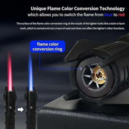 Flame Throwing Light Saber